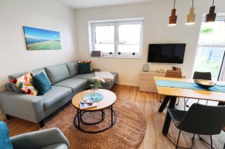 Lieblingsplatz - Exklusive Ferienwohnung mit Sauna & nah am Strand! - Tossens - 0