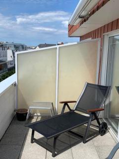 Alte Schmiede Whg 15 - Norderney - 1