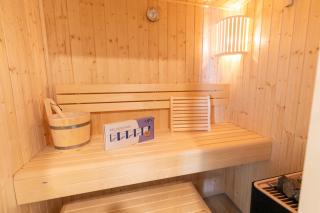 KüstenPerle - Penthousewohnung mit 2 Schlafzimmern und Sauna - Tossens - 2