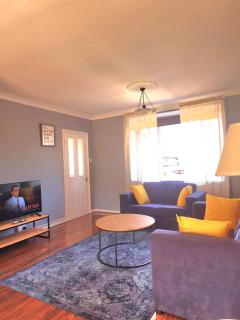 Cosy 3 bed house in Doncaster - - 9