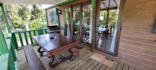 Dormir en Corse du Sud Bungalow 5 pers Climatisé Plage 10 min - San-Gavino-di-Carbini - 1