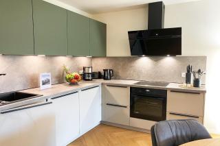 KÜSTE33/24 – Exklusive Ferienwohnung mit Sauna & nah am Strand! - Tossens - 3