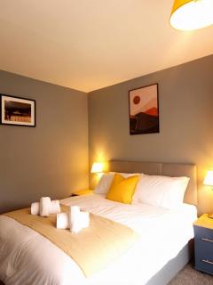 Cosy 3 bed house in Doncaster - - 1