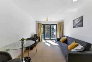 Lovely apartment, very close to Stratford - Free parking - Londres - 9