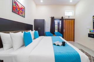 Corbett Hideaway Dada's, 500 Mtrs from Shri Hanuman Dham, Chhoi - 7