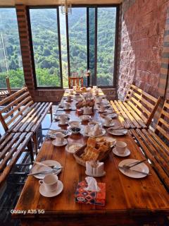 AGA HOTEL & Restaurant - Haghpat - 5