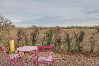 Studio Lodge with parking - Stansted airport - Hatfield Broad Oak - 8