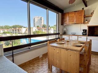 Appartement 2 pièces 4 couchages Argeles sur Mer AR590-0516 - 0