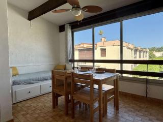 Appartement 2 pièces 4 couchages Argeles sur Mer AR590-0516 - 7