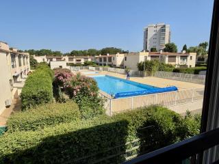 Appartement 2 pièces 4 couchages Argeles sur Mer AR590-0516 - 2