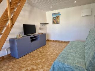 Appartement 2 pièces 4 couchages Argeles sur Mer AR590-0516 - 1