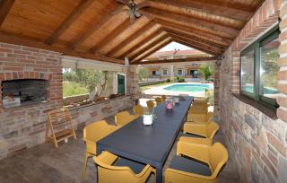 Eight-Bedroom Holiday Home In Pasman - 9