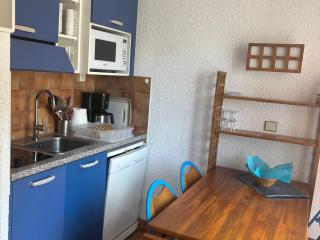 Appartement spacieux 8 pers. avec Wi-Fi et vue mer - FR-1-827-2 - Roquebrune-Cap-Martin - 1