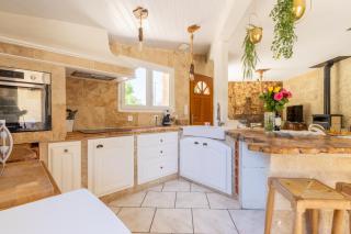 Maison familiale - lave linge - wifi - Narrosse - 4