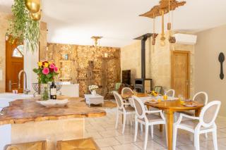 Maison familiale - lave linge - wifi - 0
