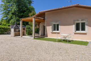 Maison familiale - lave linge - wifi - Narrosse - 8