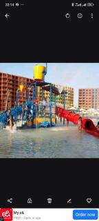 Golf porto Marina hotels - El-Alamein - 9