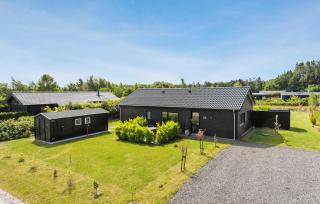 Lovely Home In Glesborg With Kitchen - Glesborg - 1
