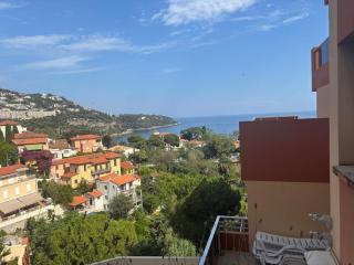 Studio 6 personnes avec Wi-Fi, vue mer magnifique - FR-1-827-53 - Roquebrune-Cap-Martin - 5