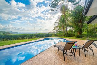 Ocean Views-private-pool-easy Access-ojochal-gate - Ojochal - 4