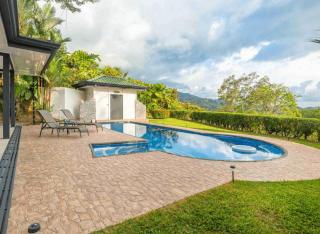 Ocean Views-private-pool-easy Access-ojochal-gate - Ojochal - 2