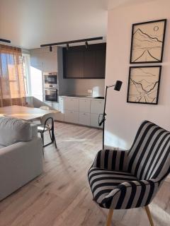 Stilingi apartamentai Vilniaus g - Šiauliai - 7