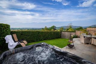 Irfon Cottage - Builth Wells - 1