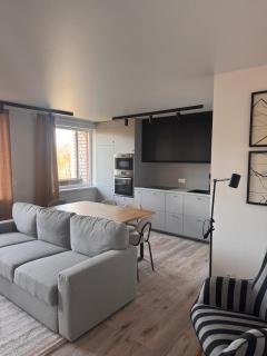Stilingi apartamentai Vilniaus g - Šiauliai - 9