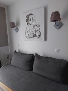 Charmant petit appartement a Disneyland ! - 1