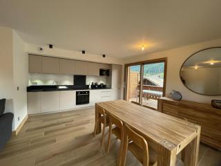 DAMA A203 nouvel appartement de standing au coeur de Morzine 2 chambres + cabine - Morzine - 4