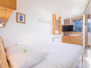 Charmant 2 Pièces, Balcon Sud, TV, WiFi, Casier à skis - FR-1-314-217 - Morzine - 3