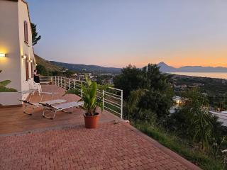 Villa Michela - Dimora di Charme a Cefalù con panorama sul mare - Cefalù - 0