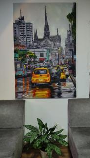 Hotel Slow Montecarlo - Manizales - 8