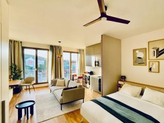 Urban Balance Suite, Andel - Metro Access & City Views - Prag - 0