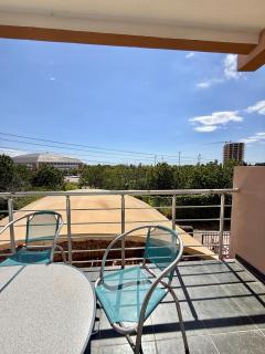 Infinity Sea View Central Apartments - Bar - 9