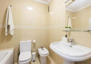 Apartamento con Solarium by DV Properties #P5H3 - Malaga - 2