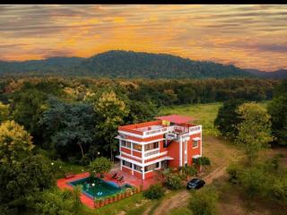 saagwana jungle villaa - - 0