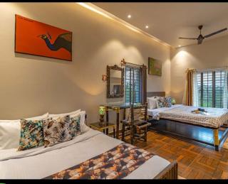 saagwana jungle villaa - - 3