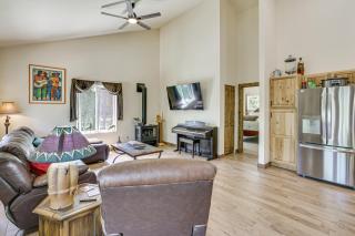 Private Hot Tub and Mountain Views Duplex in Salida - 6