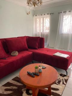 Appartements Meublés Odza Yaoundé by DITEX - Yaundé - 9