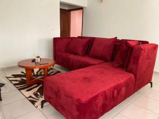 Appartements Meublés Odza Yaoundé by DITEX - Yaundé - 8