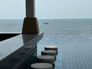 PALM PAVILION HUA HIN, APPARTEMENT 2 CHAMBRES avec TERRASSES SUR LA MER - 7