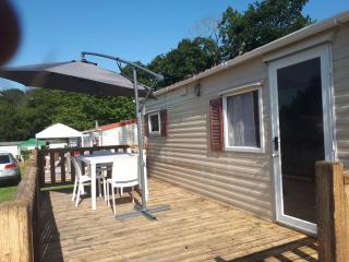 Bungalow charmant à Clohars-Carnoët - 38 m² avec piscine - Clohars-Carnoët - 0