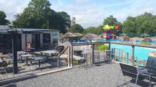 Bungalow charmant à Clohars-Carnoët - 38 m² avec piscine - Clohars-Carnoët - 7