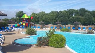 Bungalow charmant à Clohars-Carnoët - 38 m² avec piscine - Clohars-Carnoët - 2