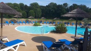 Bungalow charmant à Clohars-Carnoët - 38 m² avec piscine - Clohars-Carnoët - 1