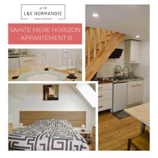 Le Sainte Mère Horizon B - 0