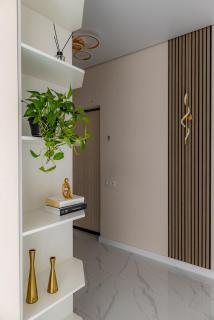 Designer Apartment near Mega, River, Parks & Malls - Almaty - 3