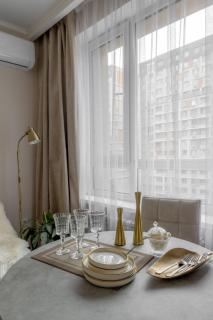 Designer Apartment near Mega, River, Parks & Malls - Almaty - 8