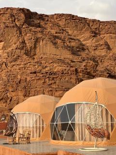 Aurum Rum Luxury Camp - Disah - 8